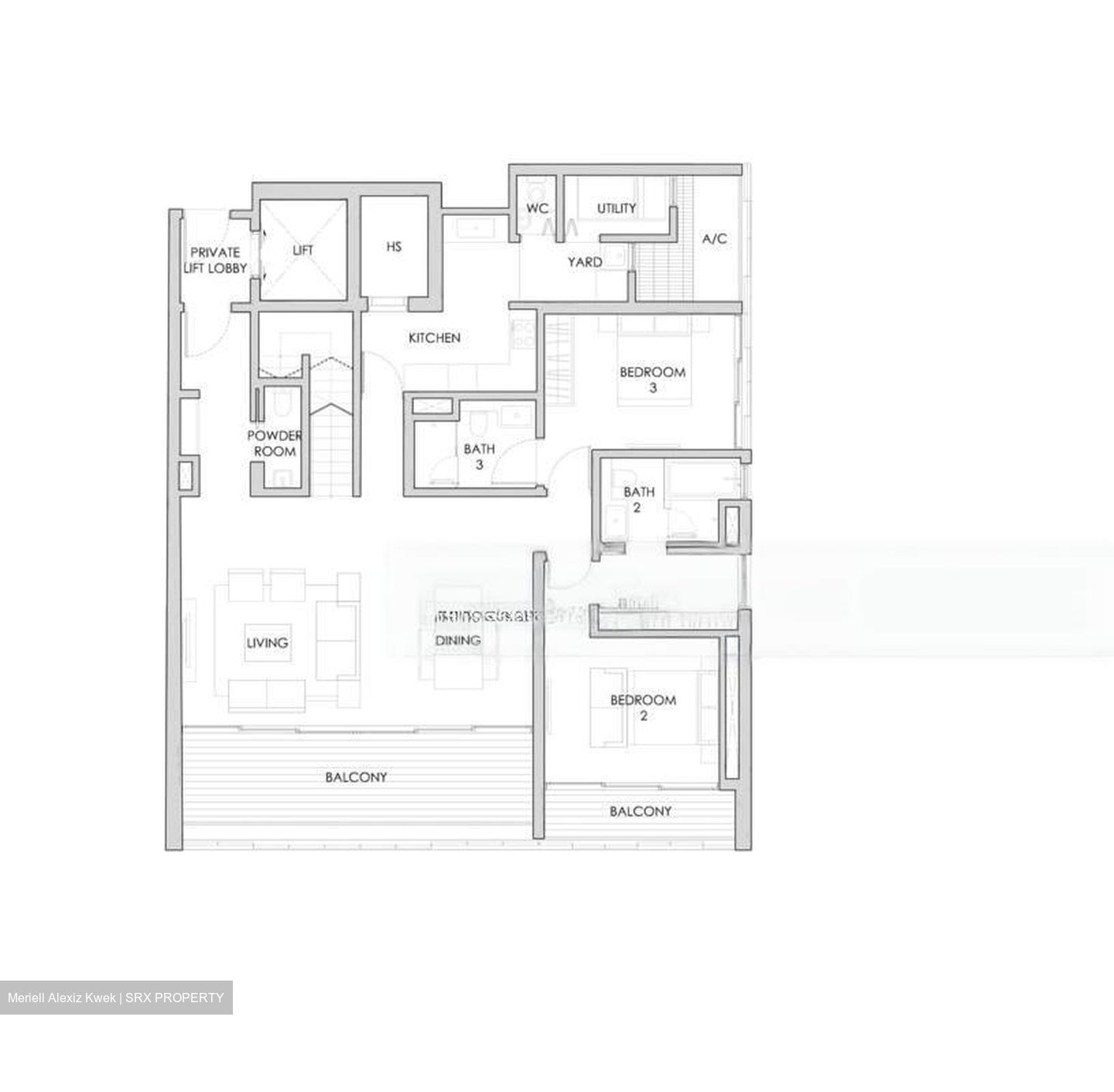Lloyd Sixtyfive (D9), Apartment #466374331